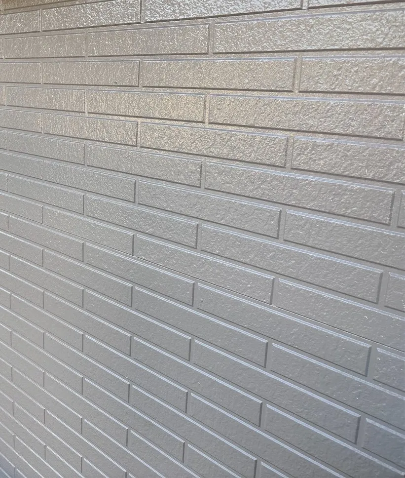 綺麗に仕上がりました。