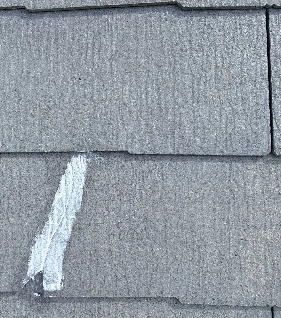 屋根　シーリング補修