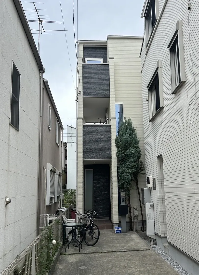 【東京都　世田谷区】屋根・外壁塗装工事