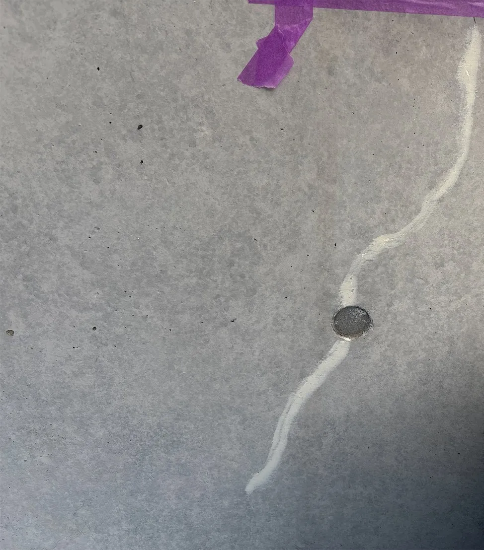 外壁　下地補修