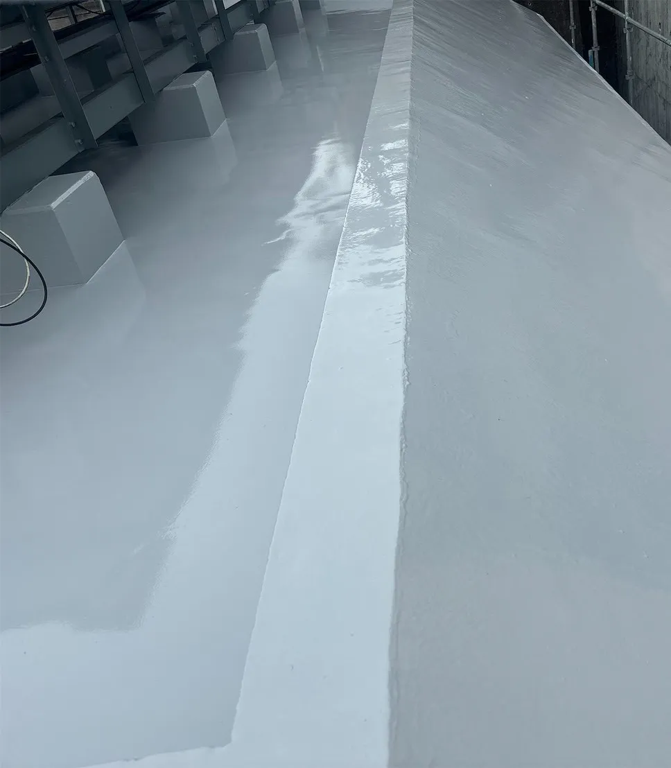 屋上防水　トップコート