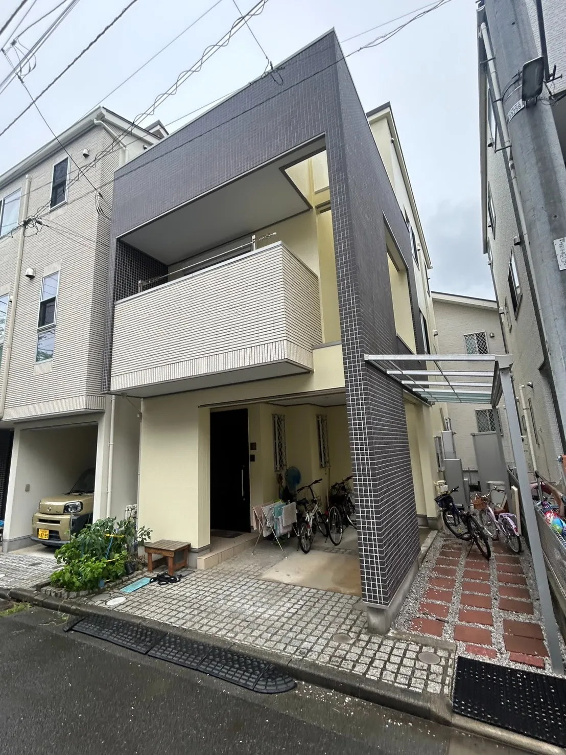 【神奈川県 川崎市】外壁塗装工事